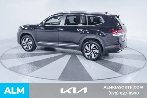 More photos of 2024 Volkswagen Atlas 2.0T SEL at ALM Kia South, GA