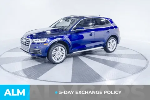 Another view of 2018 Audi Q5 2.0T Prestige for sale in Union City, GA at ALM Kia South