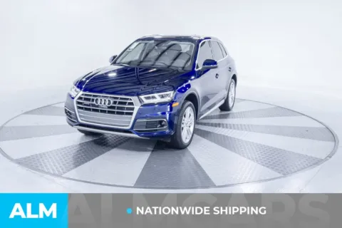 Photos of 2018 Audi Q5 2.0T Prestige for sale in Union City, GA at ALM Kia South