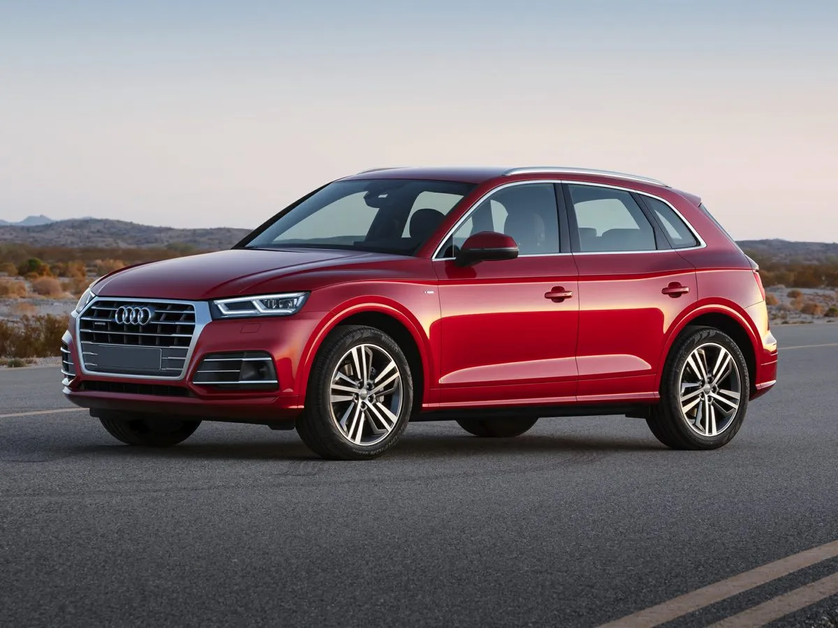 2018 Audi Q5 2.0T Prestige for sale in Union City, GA