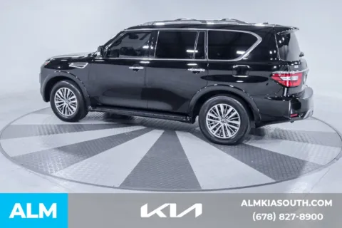 More photos of 2022 Nissan Armada SL at ALM Kia South, GA