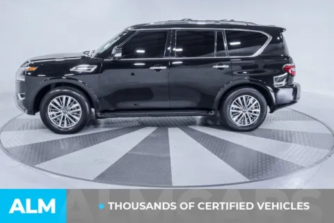More photos of 2022 Nissan Armada SL at ALM Kia South, GA