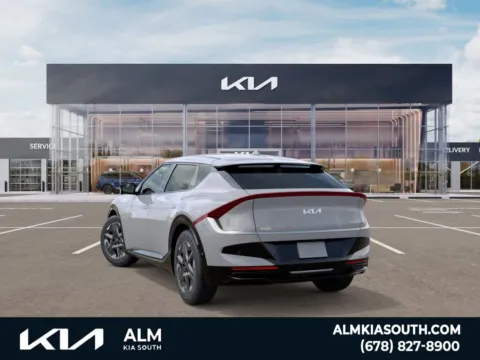 More photos of 2025 Kia EV6 Light at ALM Kia South, GA