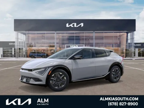 Another view of 2025 Kia EV6 Light for sale in Union City, GA at ALM Kia South