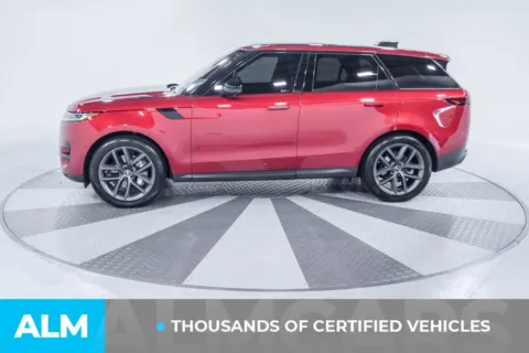 More photos of 2023 Land Rover Range Rover Sport SE at ALM Kia South, GA