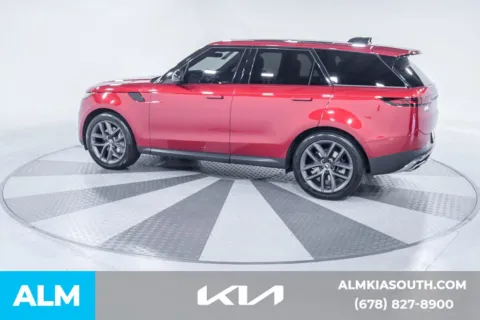 More photos of 2023 Land Rover Range Rover Sport SE at ALM Kia South, GA