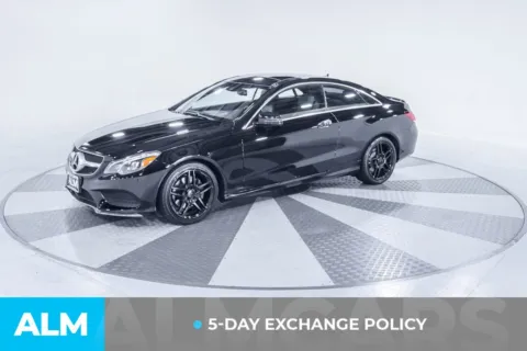 Another view of 2017 Mercedes-Benz E-Class E 400 for sale in Union City, GA at ALM Kia South