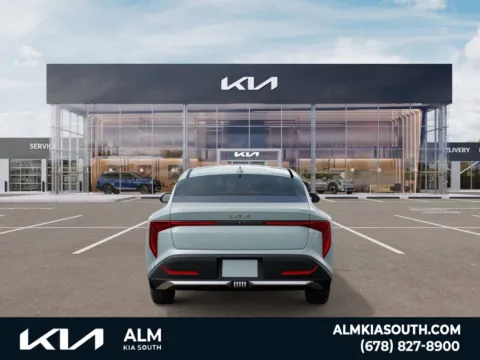 More photos of 2025 Kia K4 EX at ALM Kia South, GA