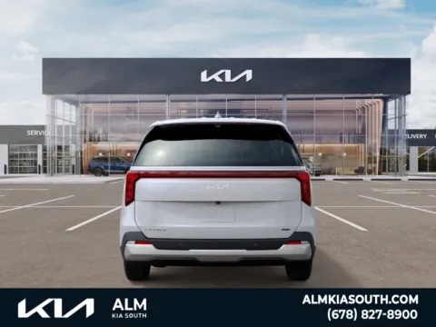More photos of 2026 Kia Carnival Hybrid EX at ALM Kia South, GA