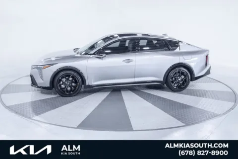 More photos of 2025 Kia K4 GT-Line Turbo at ALM Kia South, GA