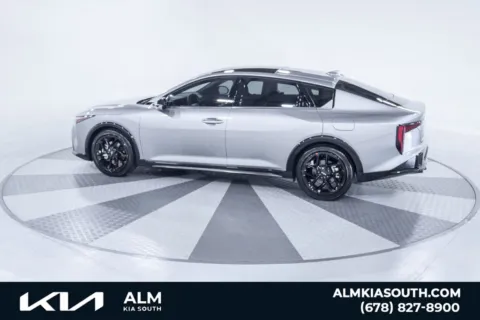 More photos of 2025 Kia K4 GT-Line Turbo at ALM Kia South, GA