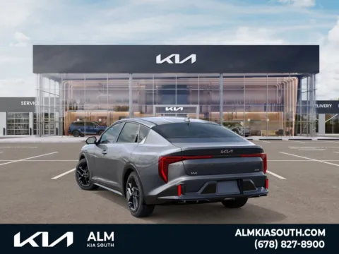 More photos of 2025 Kia K4 GT-Line Turbo at ALM Kia South, GA