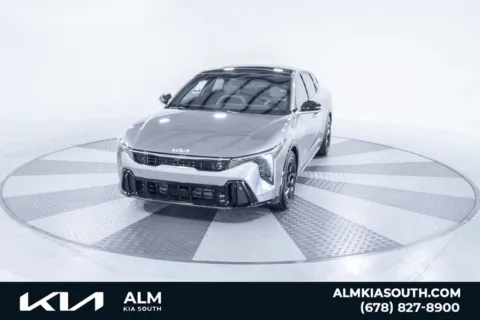 Photos of 2025 Kia K4 GT-Line Turbo for sale in Union City, GA at ALM Kia South