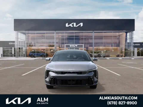 Photos of 2025 Kia K4 GT-Line Turbo for sale in Union City, GA at ALM Kia South