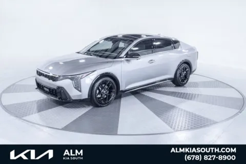 Another view of 2025 Kia K4 GT-Line Turbo for sale in Union City, GA at ALM Kia South