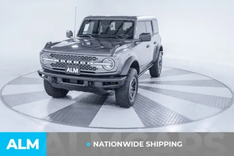 Photos of 2021 Ford Bronco Badlands for sale in Union City, GA at ALM Kia South