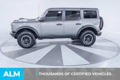 More photos of 2021 Ford Bronco Badlands at ALM Kia South, GA