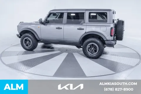 More photos of 2021 Ford Bronco Badlands at ALM Kia South, GA