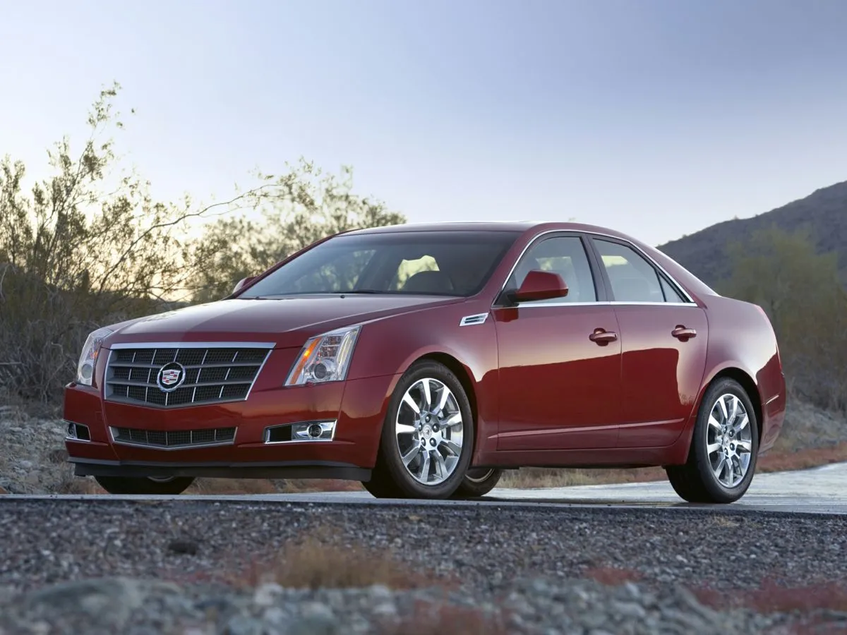 2012 Cadillac CTS Luxury for sale in Union City, GA