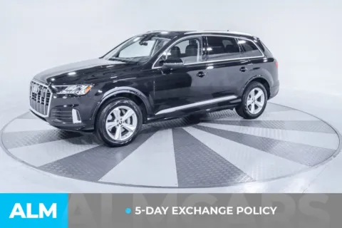 Another view of 2024 Audi Q7 45 Premium Plus for sale in Union City, GA at ALM Kia South