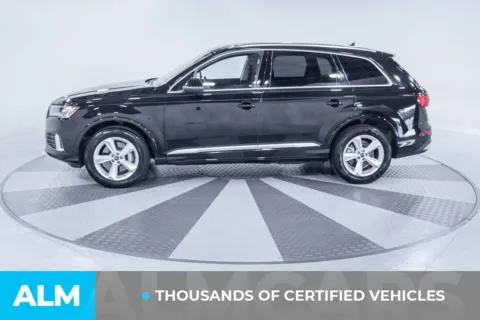 More photos of 2024 Audi Q7 45 Premium Plus at ALM Kia South, GA