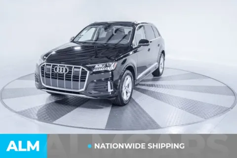 Another view of 2024 Audi Q7 45 Premium Plus for sale in Union City, GA at ALM Kia South