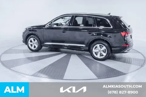 More photos of 2024 Audi Q7 45 Premium Plus at ALM Kia South, GA