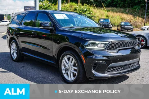 Another view of 2022 Dodge Durango GT Plus for sale in Union City, GA at ALM Kia South