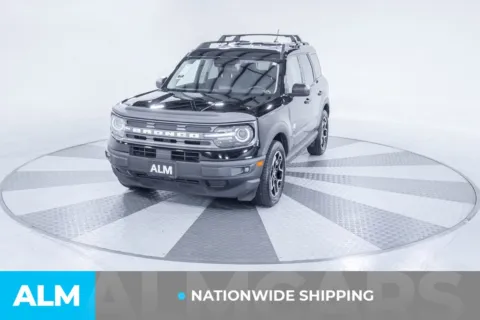 Another view of 2022 Ford Bronco Sport Big Bend for sale in Union City, GA at ALM Kia South