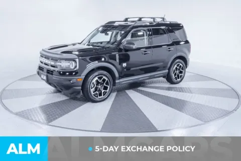 Another view of 2022 Ford Bronco Sport Big Bend for sale in Union City, GA at ALM Kia South