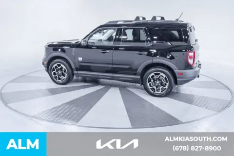 More photos of 2022 Ford Bronco Sport Big Bend at ALM Kia South, GA