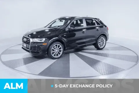 Another view of 2018 Audi Q3 2.0T Premium for sale in Union City, GA at ALM Kia South