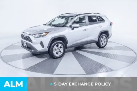 Another view of 2024 Toyota RAV4 XLE for sale in Union City, GA at ALM Kia South
