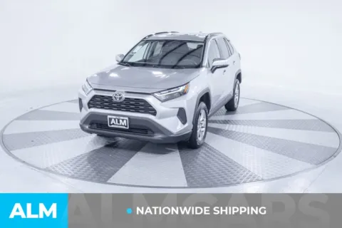 Another view of 2024 Toyota RAV4 XLE for sale in Union City, GA at ALM Kia South