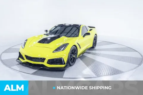 Photos of 2016 Chevrolet Corvette Stingray Z51 for sale in Union City, GA at ALM Kia South
