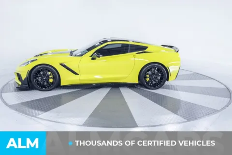 More photos of 2016 Chevrolet Corvette Stingray Z51 at ALM Kia South, GA