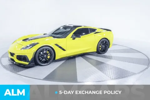 Another view of 2016 Chevrolet Corvette Stingray Z51 for sale in Union City, GA at ALM Kia South