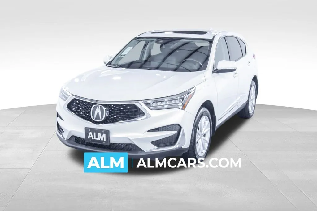 2021 Acura RDX Technology Package's photo