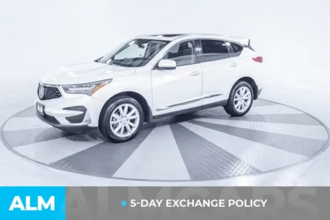 Another view of 2021 Acura RDX Technology Package for sale in Union City, GA at ALM Kia South