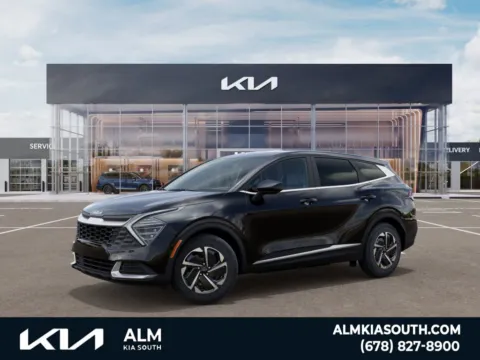 Another view of 2025 Kia Sportage Hybrid LX for sale in Union City, GA at ALM Kia South