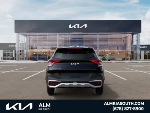 More photos of 2025 Kia Sportage Hybrid LX at ALM Kia South, GA
