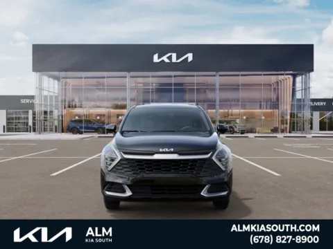 Photos of 2025 Kia Sportage Hybrid LX for sale in Union City, GA at ALM Kia South