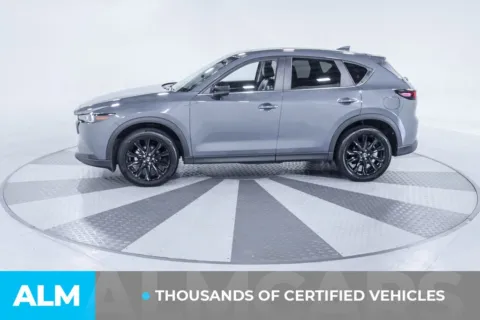More photos of 2024 Mazda CX-5 2.5 S Carbon Edition at ALM Kia South, GA