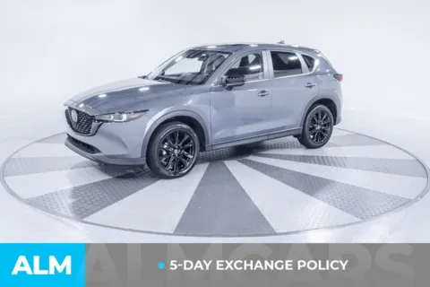 Another view of 2024 Mazda CX-5 2.5 S Carbon Edition for sale in Union City, GA at ALM Kia South