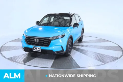 Another view of 2024 Honda CR-V LX for sale in Union City, GA at ALM Kia South