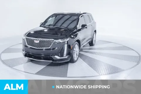 Another view of 2024 Cadillac XT6 Premium Luxury for sale in Union City, GA at ALM Kia South