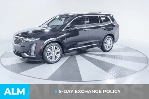 Another view of 2024 Cadillac XT6 Premium Luxury for sale in Union City, GA at ALM Kia South