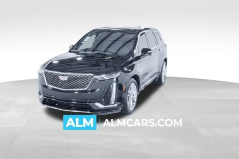 Black 2024 Cadillac XT6 Premium Luxury for sale in Union City, GA