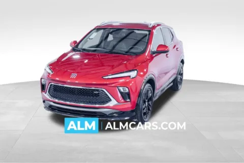 Red 2024 Buick Encore GX Sport Touring for sale in Union City, GA
