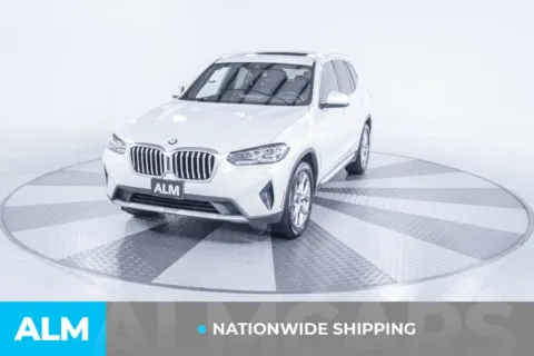 Another view of 2024 BMW X3 xDrive30i for sale in Union City, GA at ALM Kia South